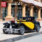 Mould King 13080 Bugatti 50T (MOC-25153) 3448 Pcs Blocks Set *FREE* Shipping