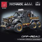 Mork 022016-1 Offroad (MOC) 3218 Pcs Blocks Set *FREE* Shipping