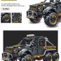 Mork 022016-1 Offroad (MOC) 3218 Pcs Blocks Set *FREE* Shipping