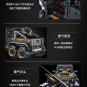 Mork 022016-1 Offroad (MOC) 3218 Pcs Blocks Set *FREE* Shipping