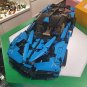 MOYU 88008 Bugatti Bolide (MOC) 3101 Pcs Blocks Set *FREE* Shipping