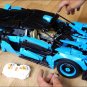 MOYU 88008 Bugatti Bolide (MOC) 3101 Pcs Blocks Set *FREE* Shipping
