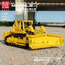 Mould King 17024 RC D8K BULLDOZER (MOC-74666) 1003 Pcs Building Blocks Set *FREE* Shipping