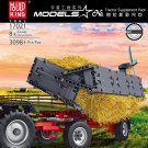 Mould King 17021 Tractor Supplement Pack 4 IN 1 (MOC-8160) 3035 Pcs Blocks Set *FREE* Shipping