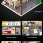 CADA C61031 Fujiwara Tofu Store (MOC) 1908 pcs Building Block Set *FREE* Shipping