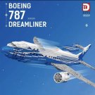 DK 80009 BOEING 787 (MOC) 1353 pcs Building Block Set *FREE* Shipping