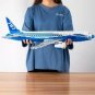 DK 80009 BOEING 787 (MOC) 1353 pcs Building Block Set *FREE* Shipping