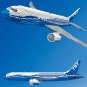 DK 80009 BOEING 787 (MOC) 1353 pcs Building Block Set *FREE* Shipping