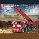 MOULD KING 17003 All Terrain Piling Platform (MOC) 2828 Pcs Blocks Set *FREE* Shipping