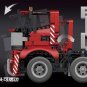 MOULD KING 17003 All Terrain Piling Platform (MOC) 2828 Pcs Blocks Set *FREE* Shipping