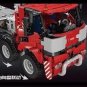 MOULD KING 17003 All Terrain Piling Platform (MOC) 2828 Pcs Blocks Set *FREE* Shipping