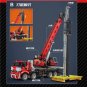 MOULD KING 17003 All Terrain Piling Platform (MOC) 2828 Pcs Blocks Set *FREE* Shipping