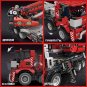 MOULD KING 17003 All Terrain Piling Platform (MOC) 2828 Pcs Blocks Set *FREE* Shipping