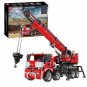 MOULD KING 17003 All Terrain Piling Platform (MOC) 2828 Pcs Blocks Set *FREE* Shipping