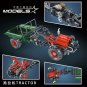 Mould King 17005 RC Tractor (MOC) 1312 Pcs Blocks Set *FREE* Shipping