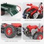 Mould King 17005 RC Tractor (MOC) 1312 Pcs Blocks Set *FREE* Shipping