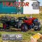 Mould King 17005 RC Tractor (MOC) 1312 Pcs Blocks Set *FREE* Shipping