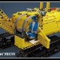 Mould King 17001 RC Crawler Crane ( MOC-25458) 1205 Pcs Blocks Set *FREE* Shipping