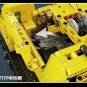 Mould King 17001 RC Crawler Crane ( MOC-25458) 1205 Pcs Blocks Set *FREE* Shipping
