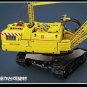 Mould King 17001 RC Crawler Crane ( MOC-25458) 1205 Pcs Blocks Set *FREE* Shipping