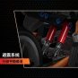 MOYU 88013 Motorcycle (MOC) 1228 Pcs Blocks Set *FREE* Shipping