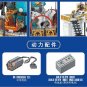Mould King 11011 MKing Land Carousel (MOC) 5086 pcs Building Block Set *FREE* Shipping