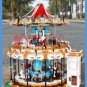 Mould King 11011 MKing Land Carousel (MOC) 5086 pcs Building Block Set *FREE* Shipping