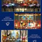 Mould King 11011 MKing Land Carousel (MOC) 5086 pcs Building Block Set *FREE* Shipping