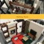 JIESTAR 89126 the Post Office (MOC) 4133 pcs Building Block Set *FREE* Shipping