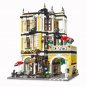 JIESTAR 89124 The Tea Shop (MOC-10187) 2980 pcs Building Block Set *FREE* Shipping