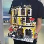JIESTAR 89124 The Tea Shop (MOC-10187) 2980 pcs Building Block Set *FREE* Shipping