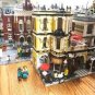JIESTAR 89124 The Tea Shop (MOC-10187) 2980 pcs Building Block Set *FREE* Shipping