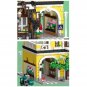 JIESTAR 89124 The Tea Shop (MOC-10187) 2980 pcs Building Block Set *FREE* Shipping