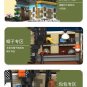 JIESTAR 89121 Hat´s Store (MOC-10192) 3140 pcs Building Block Set *FREE* Shipping