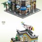 JIESTAR 89121 Hat´s Store (MOC-10192) 3140 pcs Building Block Set *FREE* Shipping