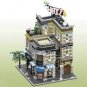 JIESTAR 89121 Hat´s Store (MOC-10192) 3140 pcs Building Block Set *FREE* Shipping