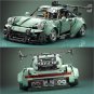 K-BOX 10220 Porsche 964 (MOC) 2435 Pcs Building Blocks Set *FREE* Shipping
