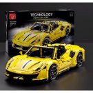 TGL T5005A Ferrari 488 (MOC) 3608 Pcs Building Blocks Set *FREE* Shipping