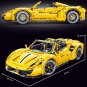 TGL T5005A Ferrari 488 (MOC) 3608 Pcs Building Blocks Set *FREE* Shipping