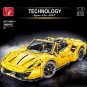 TGL T5005A Ferrari 488 (MOC) 3608 Pcs Building Blocks Set *FREE* Shipping