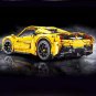 TGL T5005A Ferrari 488 (MOC) 3608 Pcs Building Blocks Set *FREE* Shipping