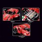 TGL T5005 Ferrari 488 (MOC) 3608 Pcs Building Blocks Set *FREE* Shipping