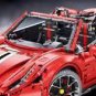 TGL T5005 Ferrari 488 (MOC) 3608 Pcs Building Blocks Set *FREE* Shipping