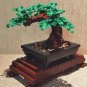X19004 Moc Bonsai Tree (10281) 878 pcs Building Block Set *FREE* Shipping