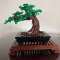 X19004 Moc Bonsai Tree (10281) 878 pcs Building Block Set *FREE* Shipping