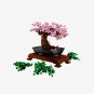 X19004 Moc Bonsai Tree (10281) 878 pcs Building Block Set *FREE* Shipping