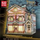 Mould King 16039 Quick Pitch Supplies with lights (MOC) 3033 pcs Building Block Set *FREE* Shipping