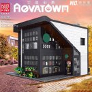 Mould King 16036 Modern Cafe Modular (MOC-45635) 2788 pcs Building Block Set *FREE* Shipping