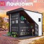 Mould King 16036 Modern Cafe Modular (MOC-45635) 2788 pcs Building Block Set *FREE* Shipping