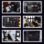 Mould King 16036 Modern Cafe Modular (MOC-45635) 2788 pcs Building Block Set *FREE* Shipping
